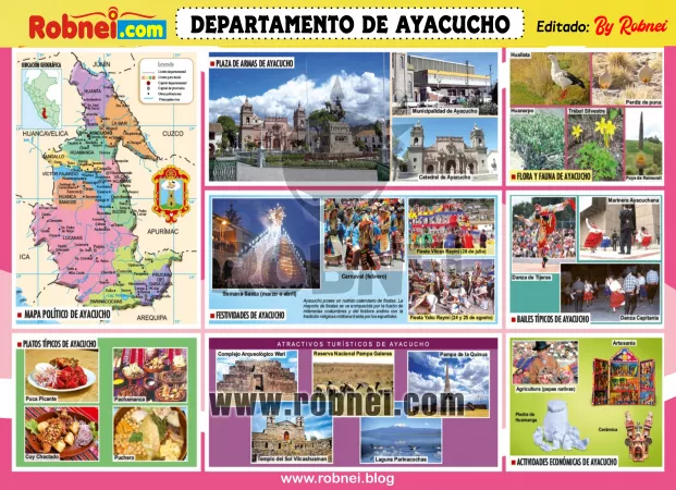 Departamento De Ayacucho